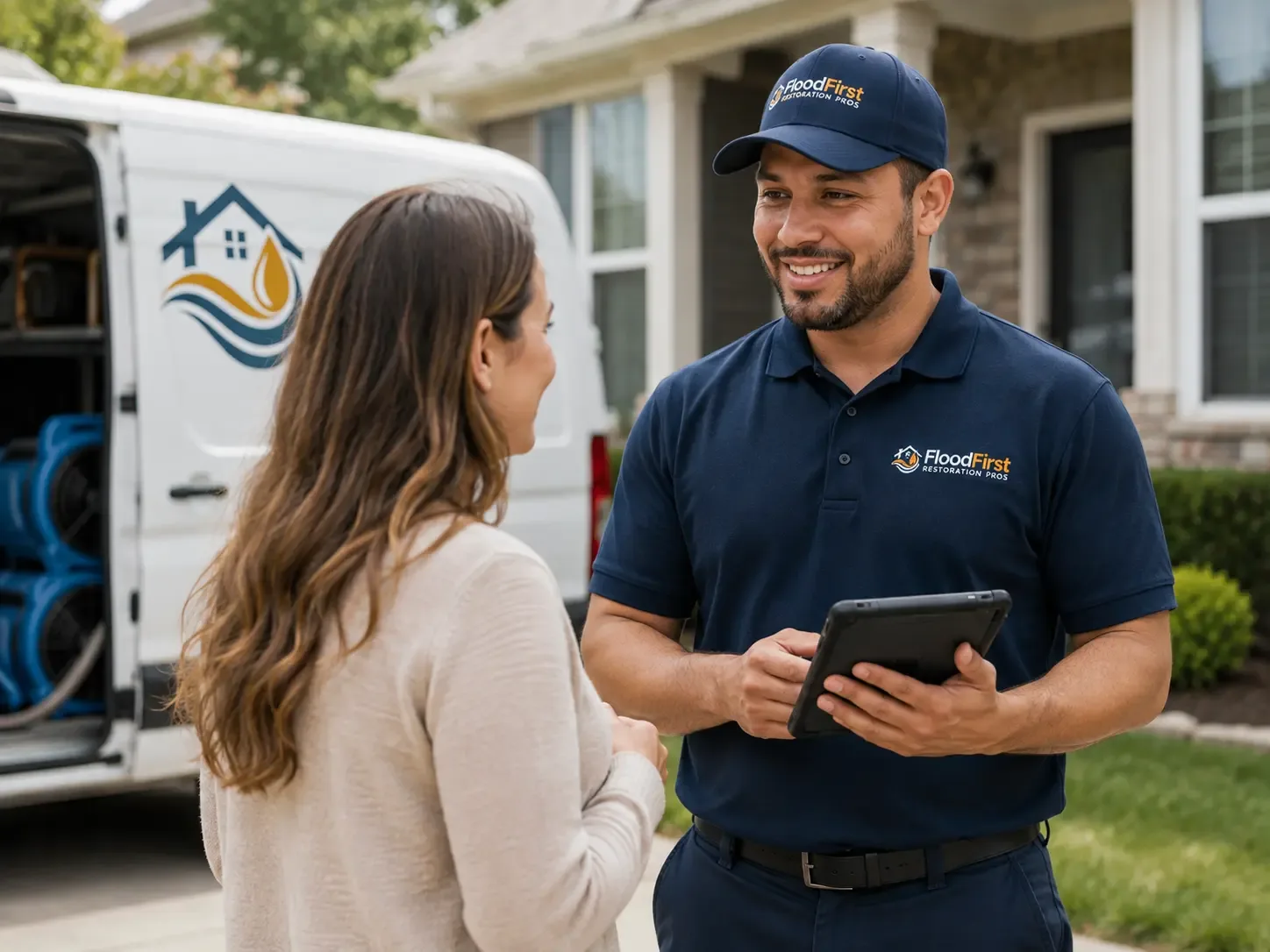 Flood Damage Restoration Havana, ND FAQs